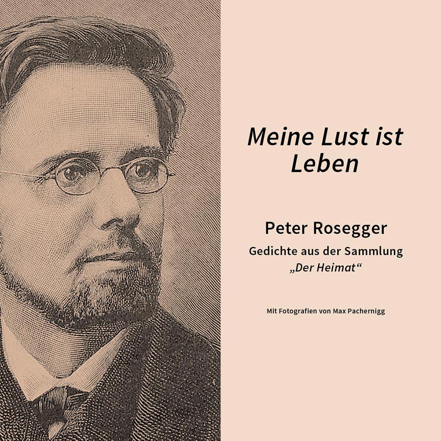 Brosch�re f�r Literaturkonzerte in der Evangelischen Kirche Ramsau am Dachstein